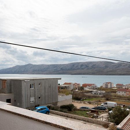 Apartments And Rooms With Parking Space Zubovici, Pag - 16063 ภายนอก รูปภาพ