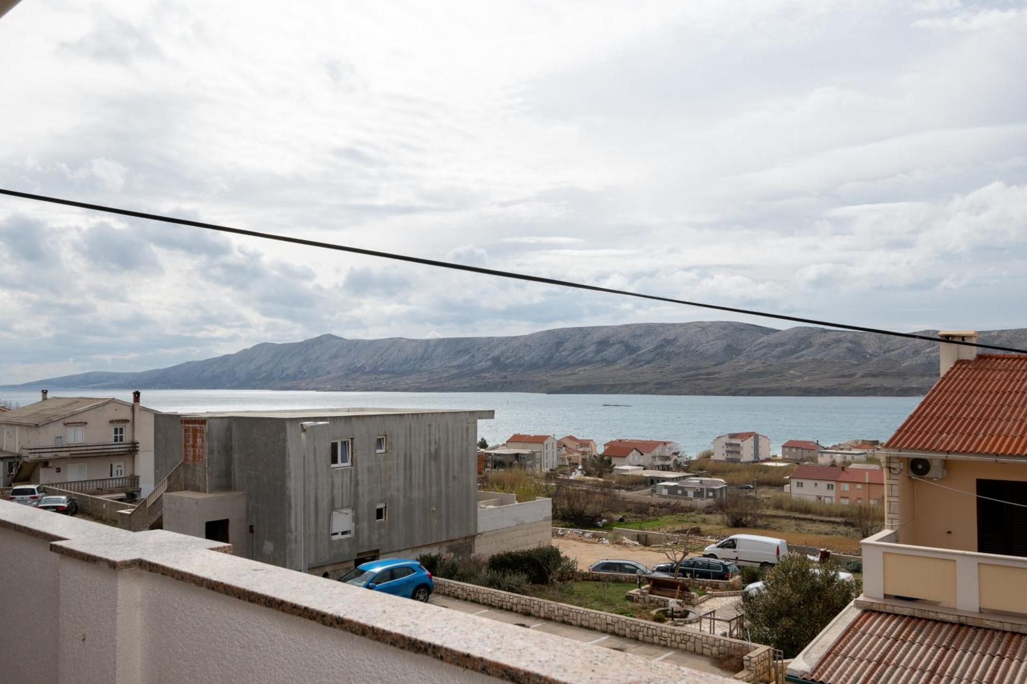 Apartments And Rooms With Parking Space Zubovici, Pag - 16063 ภายนอก รูปภาพ