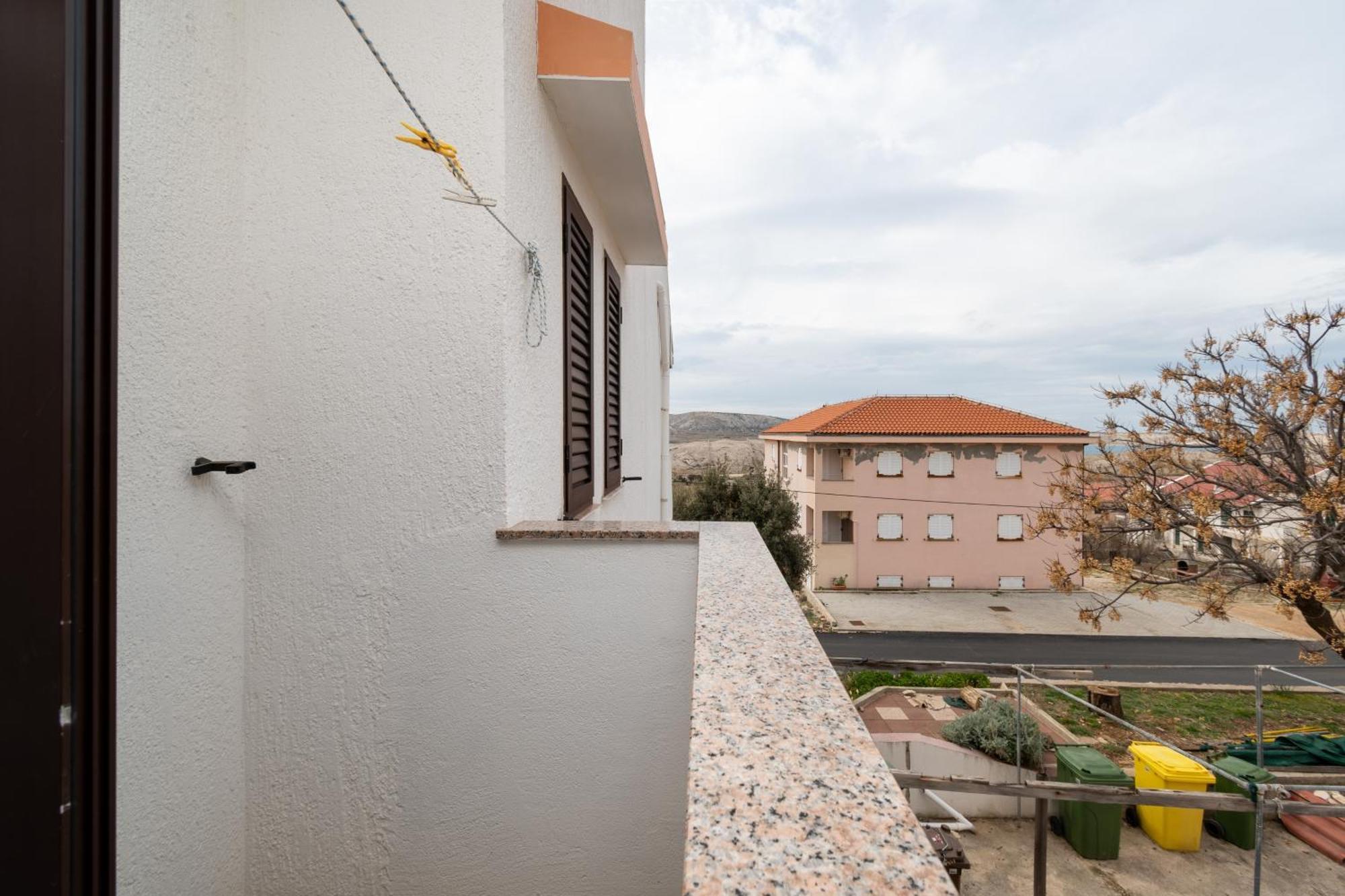 Apartments And Rooms With Parking Space Zubovici, Pag - 16063 ภายนอก รูปภาพ