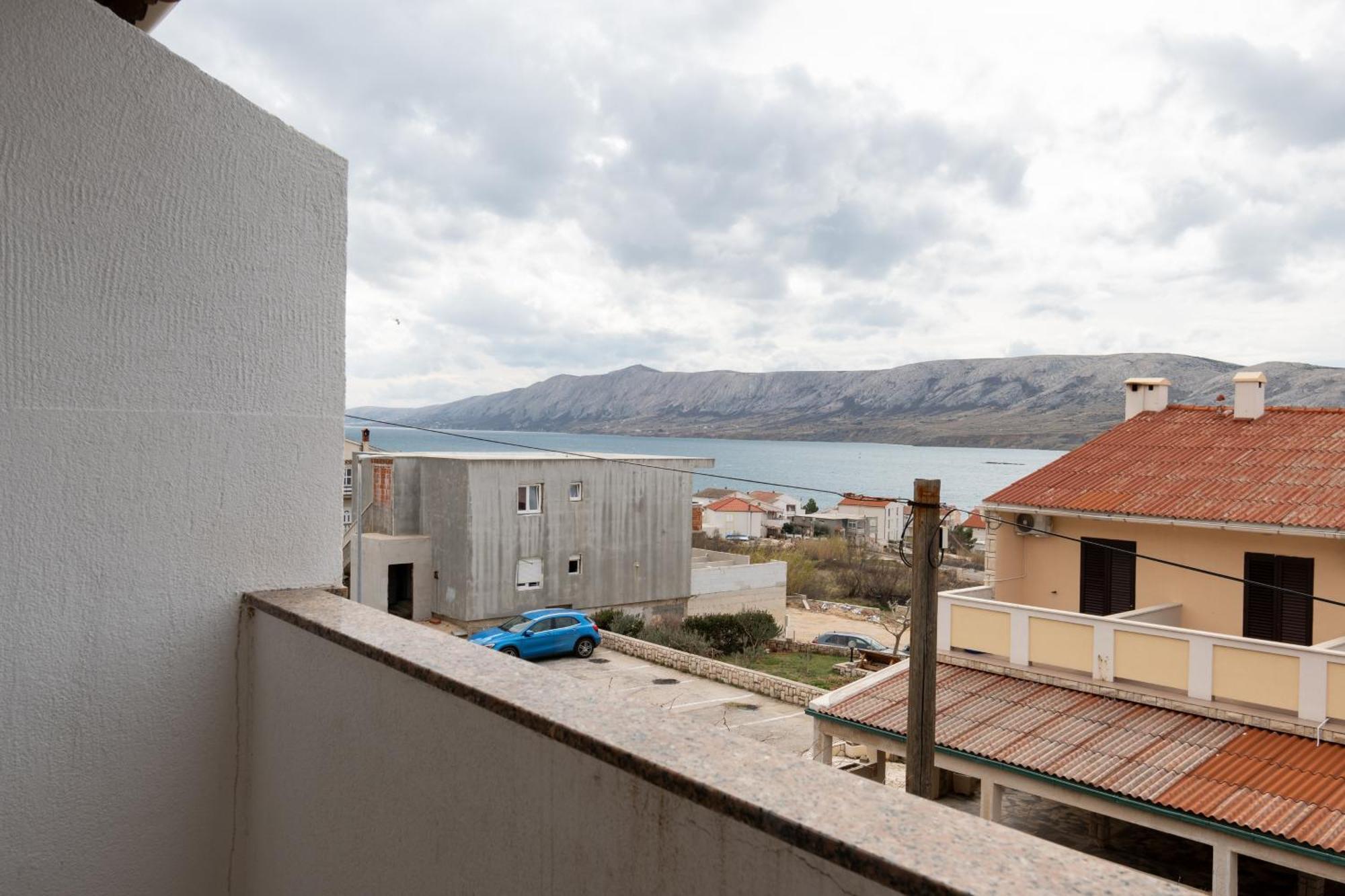 Apartments And Rooms With Parking Space Zubovici, Pag - 16063 ภายนอก รูปภาพ
