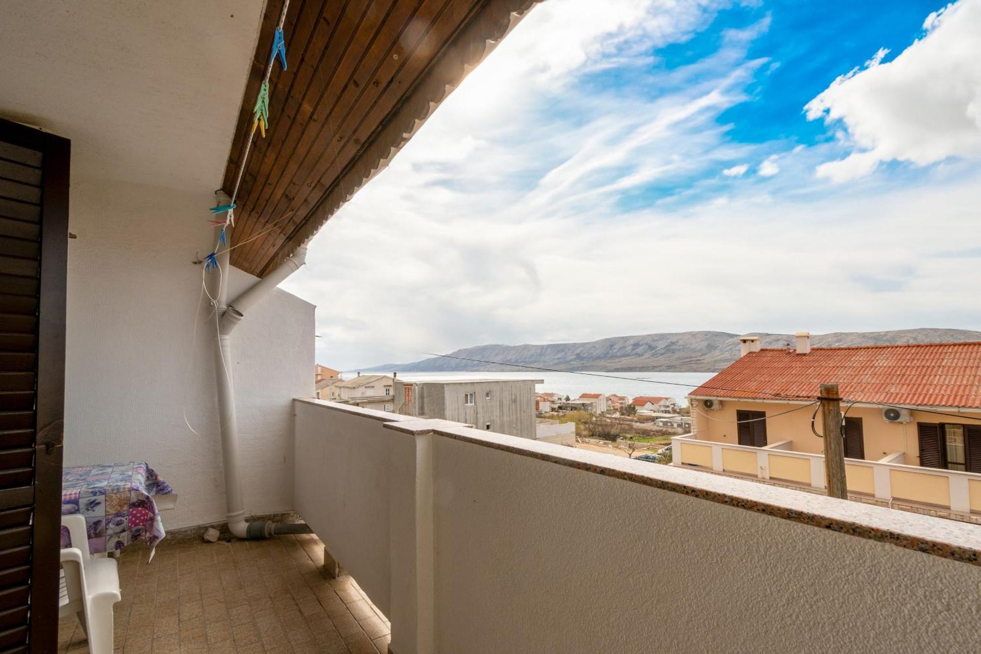 Apartments And Rooms With Parking Space Zubovici, Pag - 16063 ภายนอก รูปภาพ