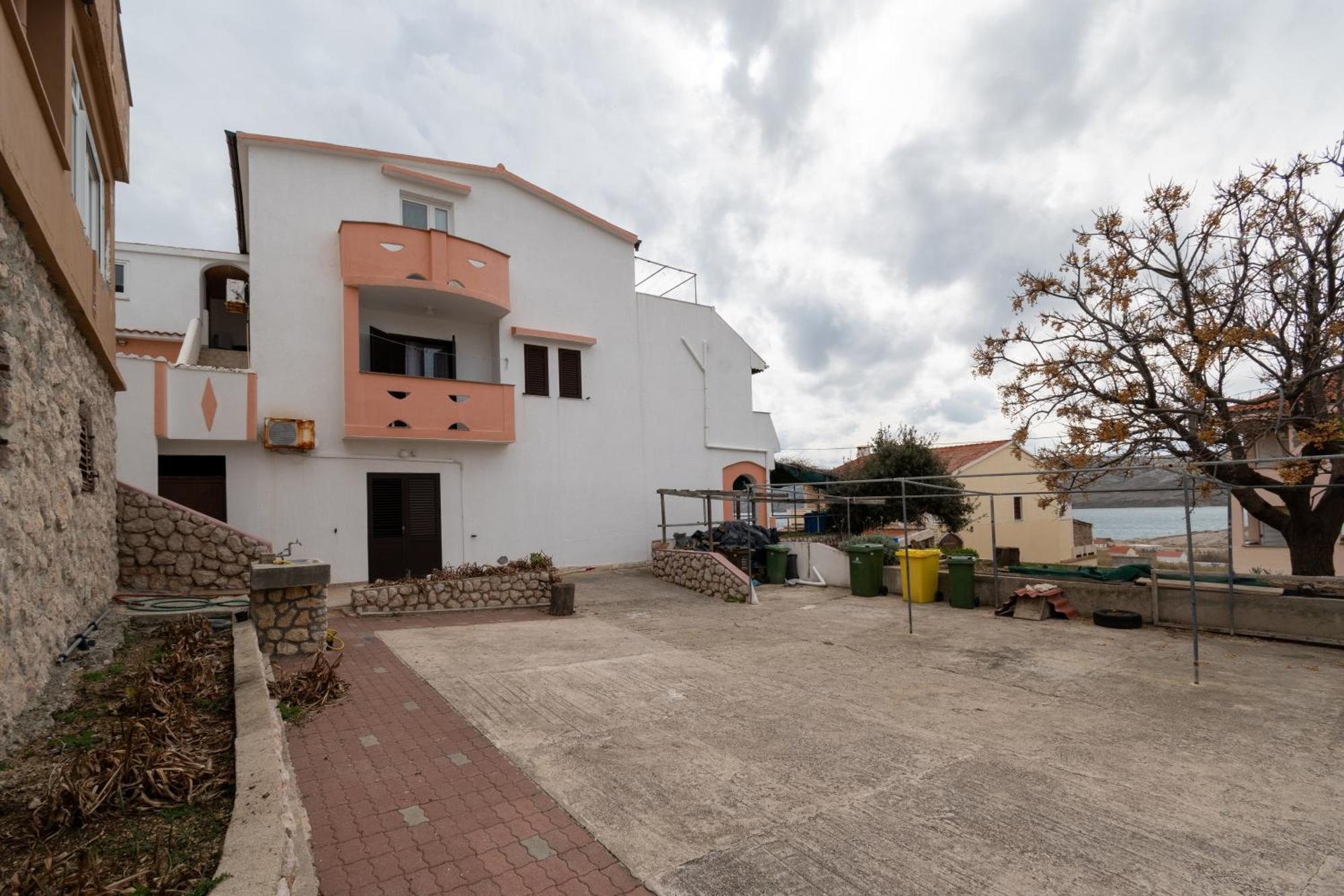 Apartments And Rooms With Parking Space Zubovici, Pag - 16063 ภายนอก รูปภาพ